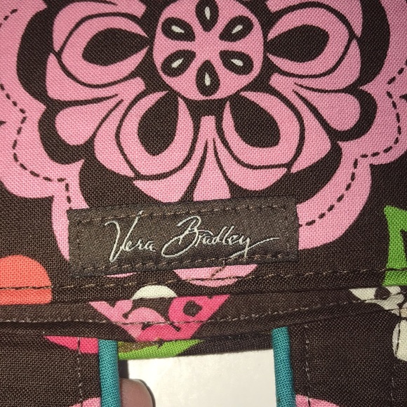 NWOT Vera Bradley Wallet - Picture 8 of 11